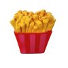 Juguete de Papas Fritas - Imagen 2